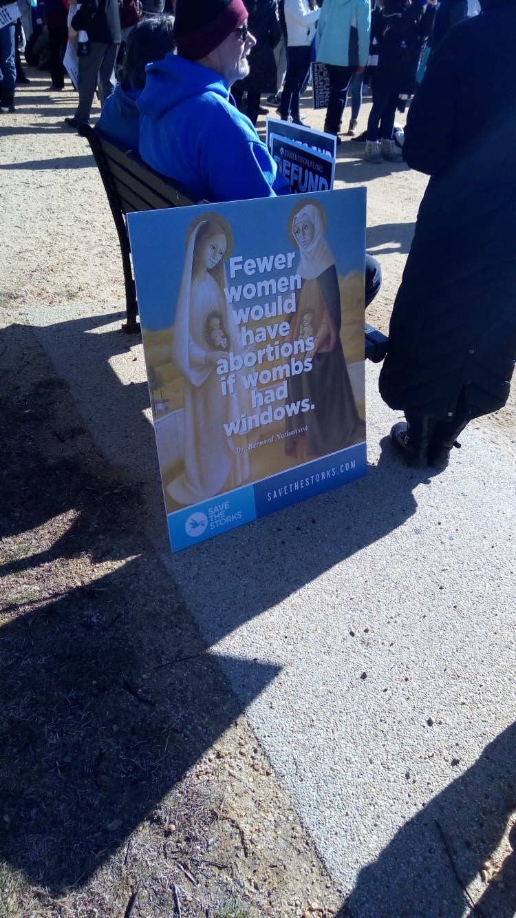 45th annual march for life 2018 washington dc pro life anti abortion